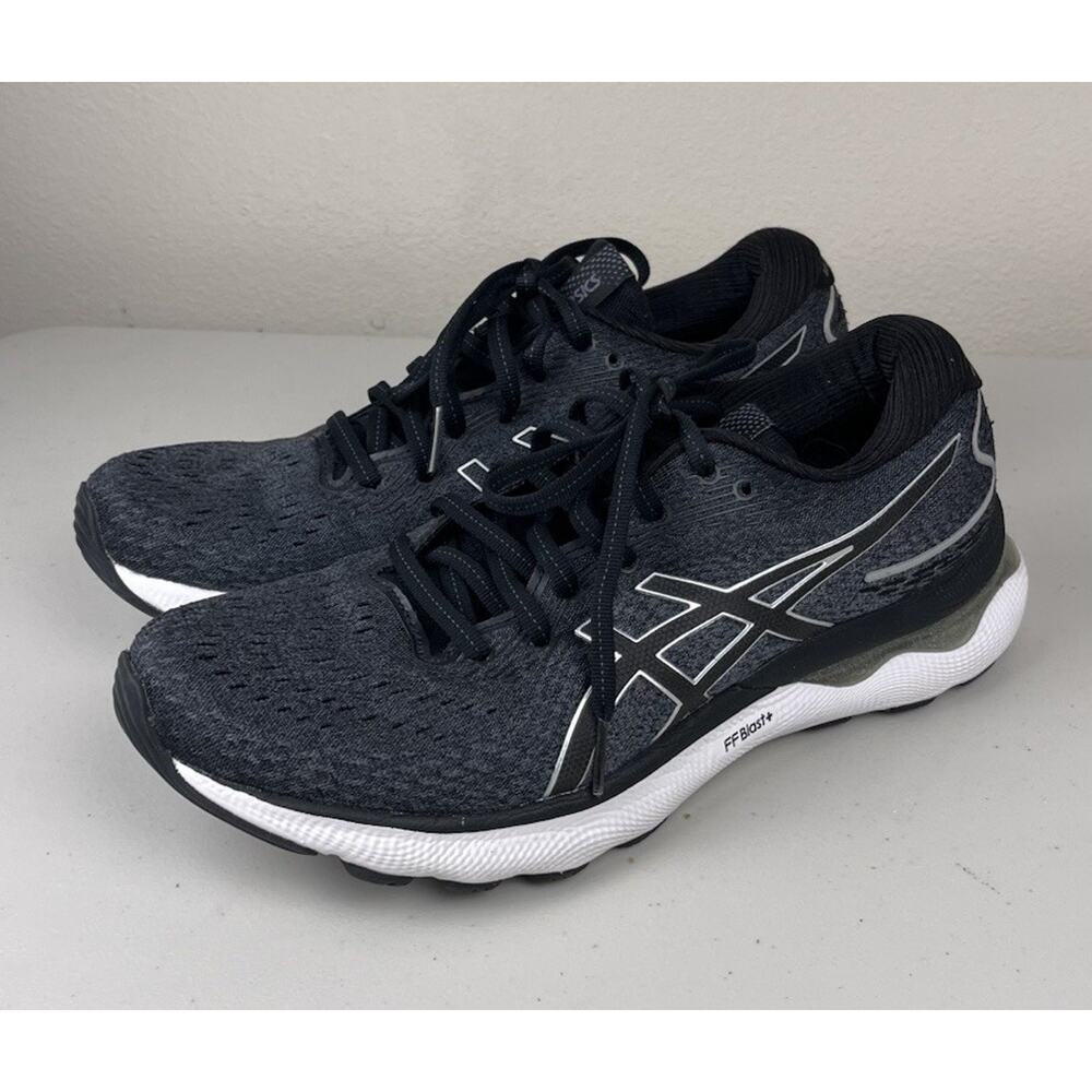 ASICS FF Blast+ Running Shoes Women’s Size 9 Black Athletic Sneakers Lightweight